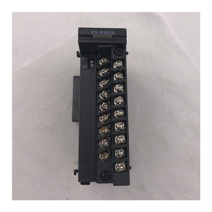 KEYENCE KV-B16XA Programmable Module Spot Stock - KEYENCE