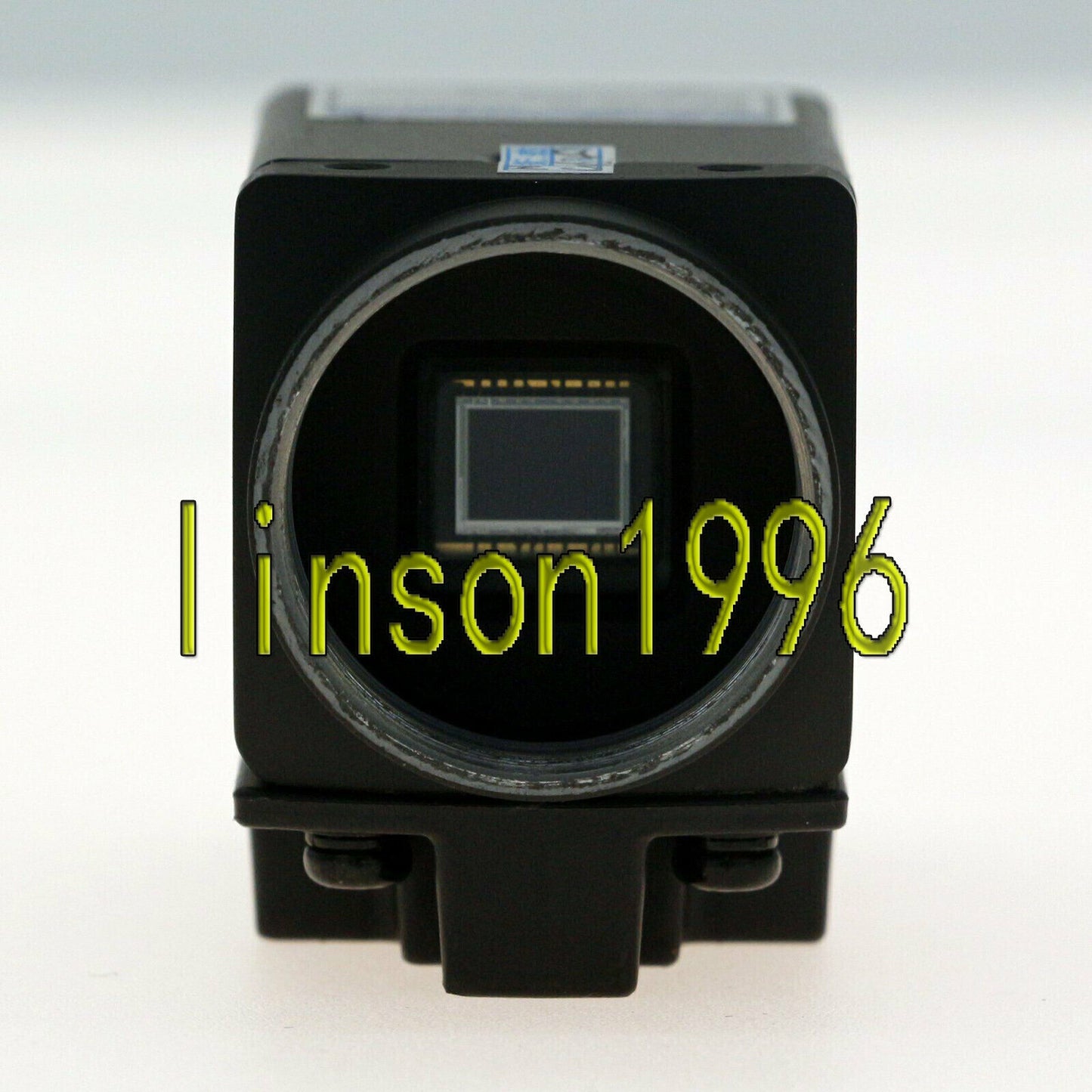 Used ONE KEYENCE CCD Industrial Camera CV-200M Tested Good - ONE KEYENCE