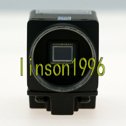 Used ONE KEYENCE CCD Industrial Camera CV-200M Tested Good - ONE KEYENCE