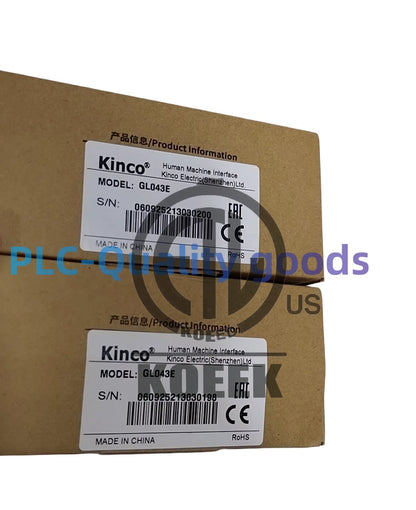 1PCS GL043E Kinco GL043E HMI Touch Screen GL043E Fast Shipping