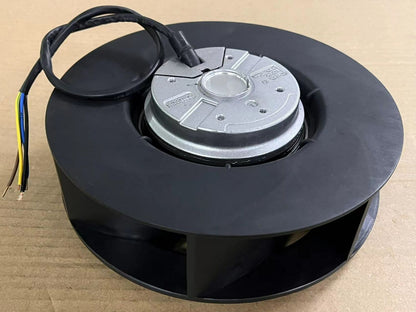 used R2E190-AO26-05 AC 230v 0.26/0.34A Centrifugal fan