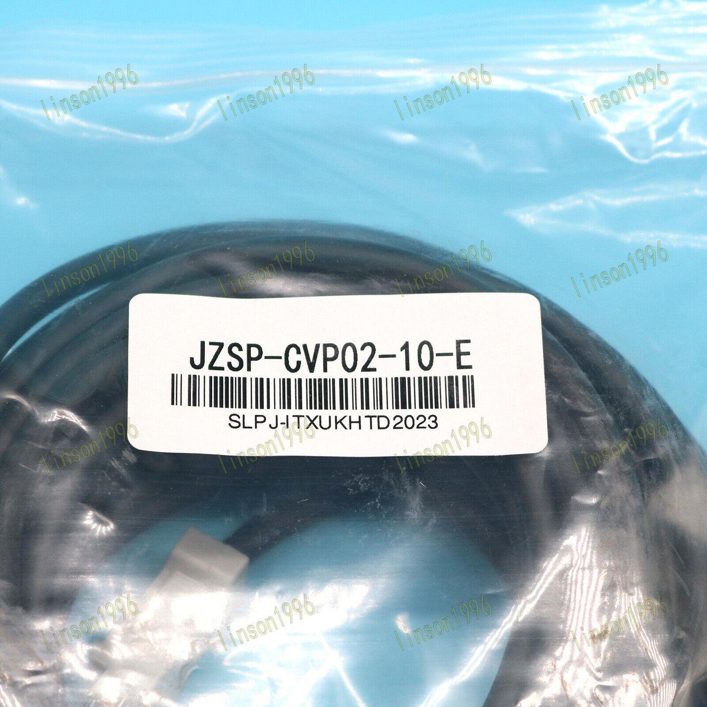 1PC Yaskawa JZSP-CVP02-10-E Servo Cable Fast Ship - YASKAWA