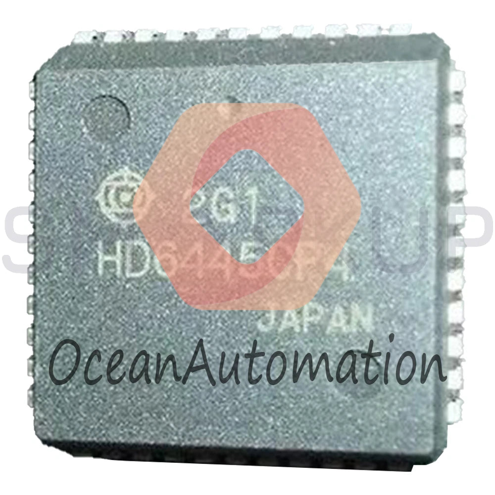 2PCS/ HITACHI HD6445CP4 CRT Controller