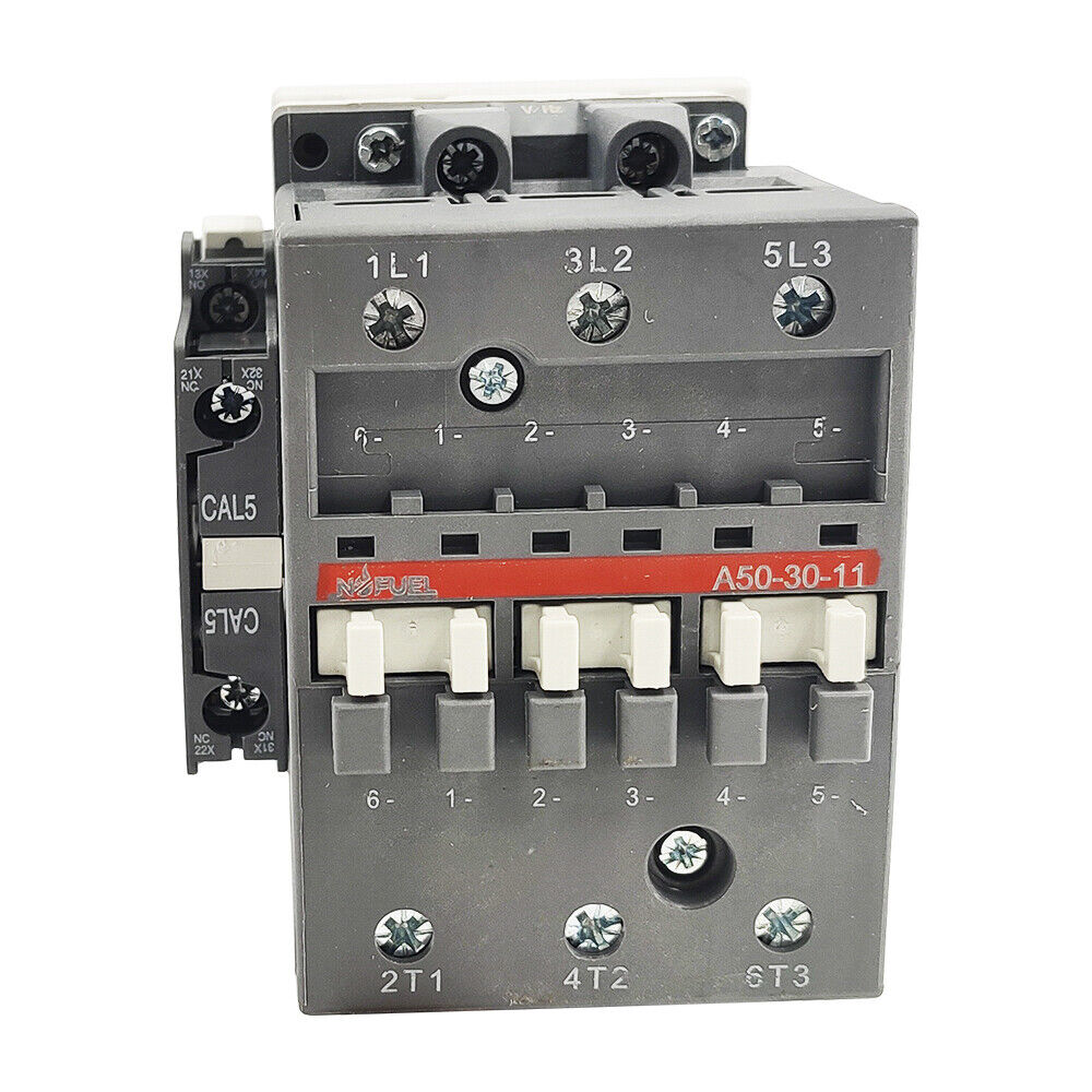 AC Contactor 24V coil - AC