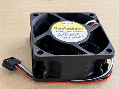 24V 0.15A Cooling Fan for Fanuc Dedicated Application - KOEED