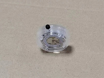 vs3135 movement submersible water ghost blue hairspring card degree splint