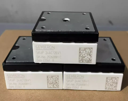 SEMIKRON SKIIP24AC126V1 IGBT Module - SEMIKRON