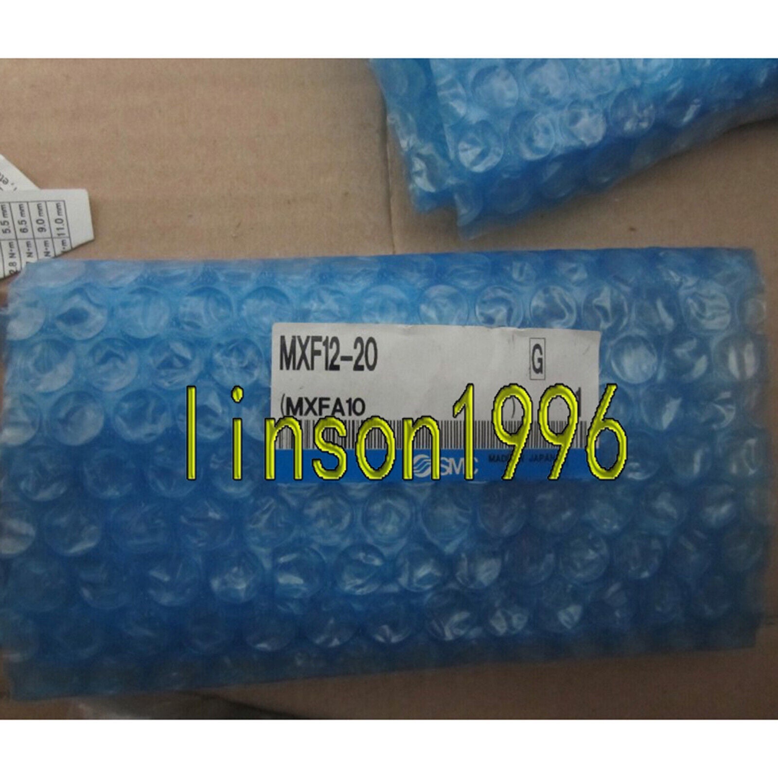 1PC MXF12-20 ONE YEAR - SMC