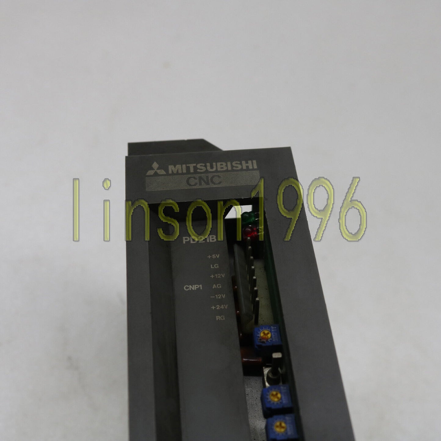 Used Mitsubishi PD21B CNC Meldas Power Supply Tested Good Condition - MITSUBISHI