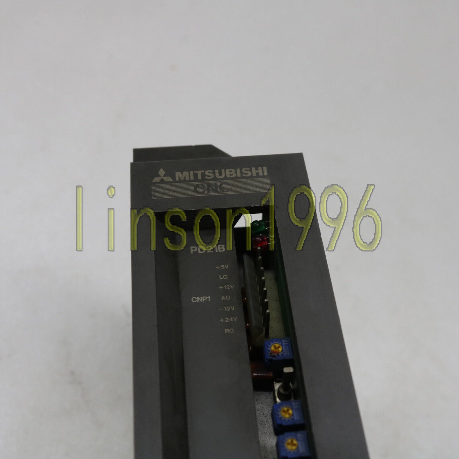 Used Mitsubishi PD21B CNC Meldas Power Supply Tested Good Condition - MITSUBISHI