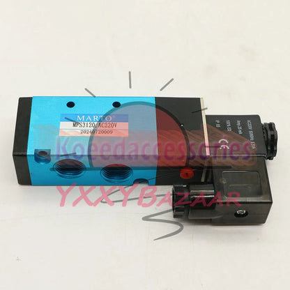 1PCS Marto MFS3120 220VAC Solenoid Valve