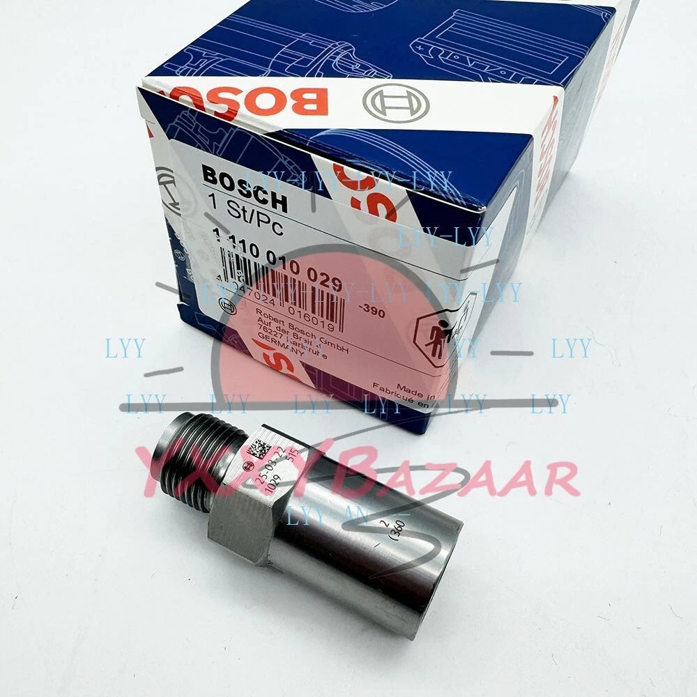 High Pressure Relief Valve Fits For 2003-2007 Cummins 5.9L 2500 3500 Diesel