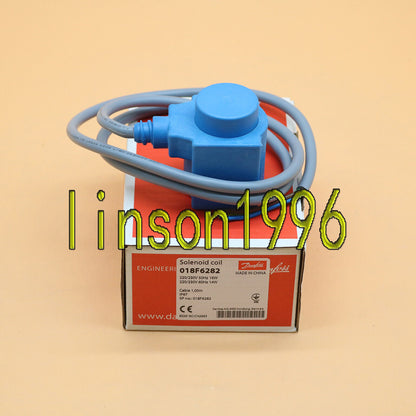 Danfoss 018F6282 Solenoid Coil - Fast Delivery - DANFOSS