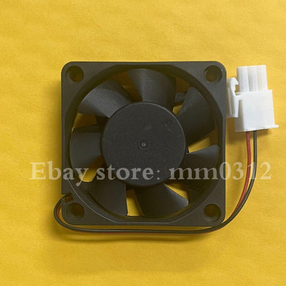 new 1pcs  SEPA MFB60D-24 24V 0.05A 6CM 60mm 2-wire axial fan