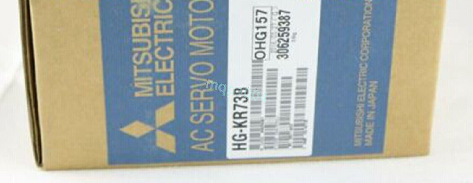 new Mitsubishi HG-KR73B Servo Motor - MITSUBISHI