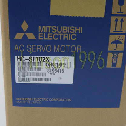 HC-SF102X AC Servo Motor - MITSUBISHI