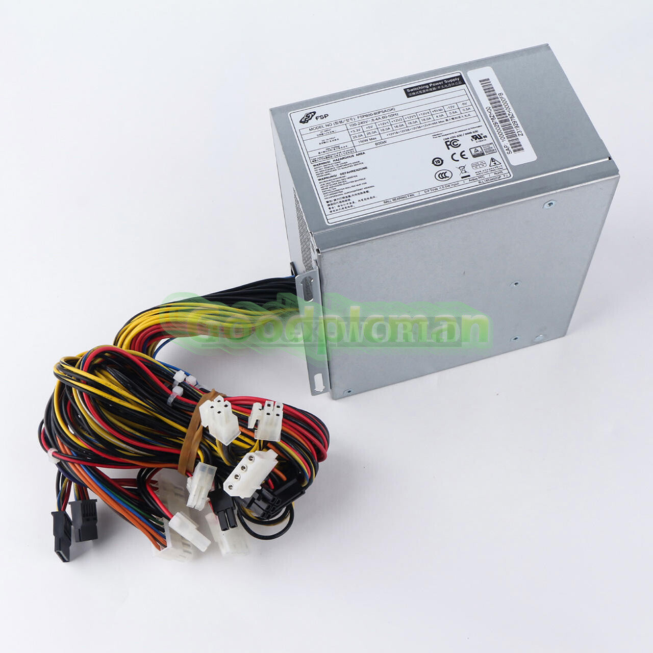 FSP POWER SUPPLY FSP600-80PSA(SK) 1Pcs/