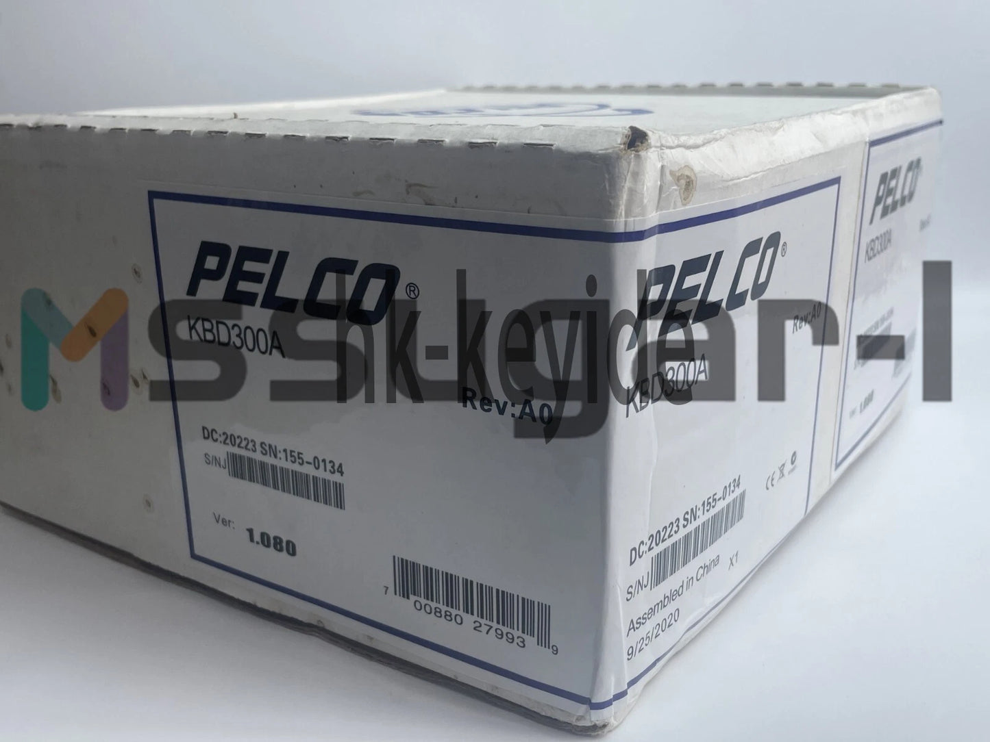 1PCS PELCO keyboard Controller KBD300A #S
