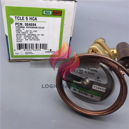 1PC FOR Emerson TCLE 5 HCA TCLE5HCA Thermal Expansion Valve