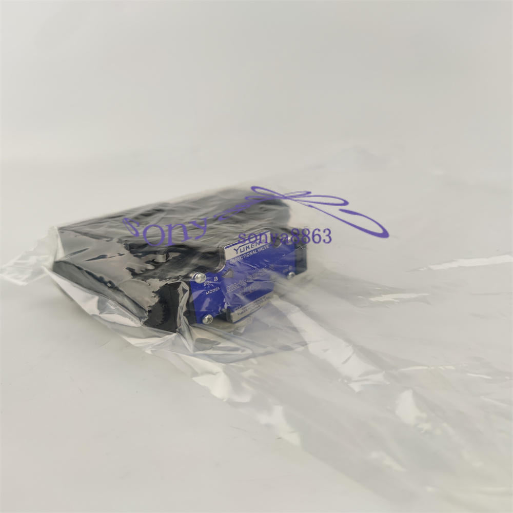 new One YUKEN DSG-01-2B3B-D24-50 Solenoid Valve - YUKEN