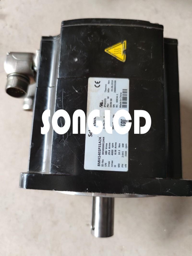 1PCS BMH1401P31A2A High-Quality Industrial Motor - BMH