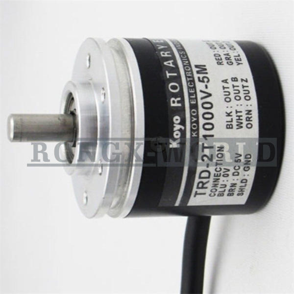 new ONE KOYO TRD-2T1000V-5M Encoder