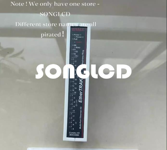 1PCS E2-MIX24880-D Relay Module 24V 80A - VJOY