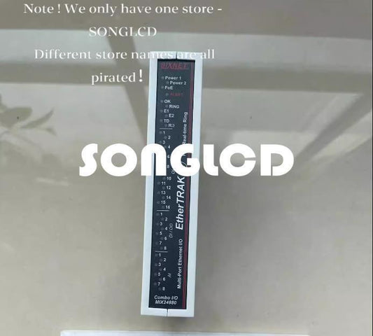 1PCS E2-MIX24880-D Relay Module 24V 80A - VJOY