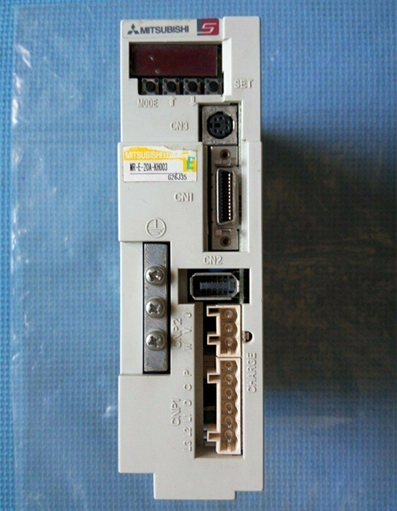Mitsubishi Servo Drives MR-E-20A-KH003 - MITSUBISHI