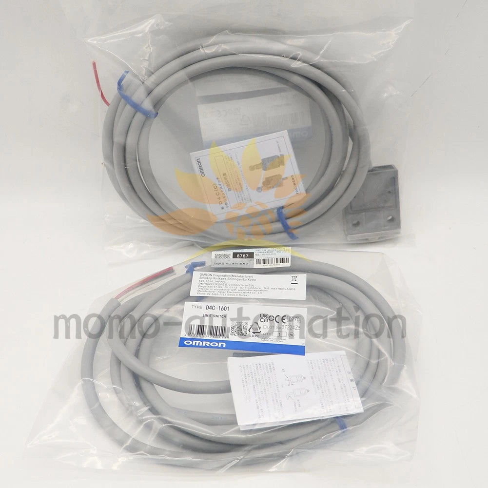Omron D4C-1601 D4C1601 Limit Switch 1PCS