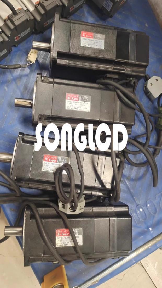1PCS P50B08100HXS3B High Precision Motor - KOEED