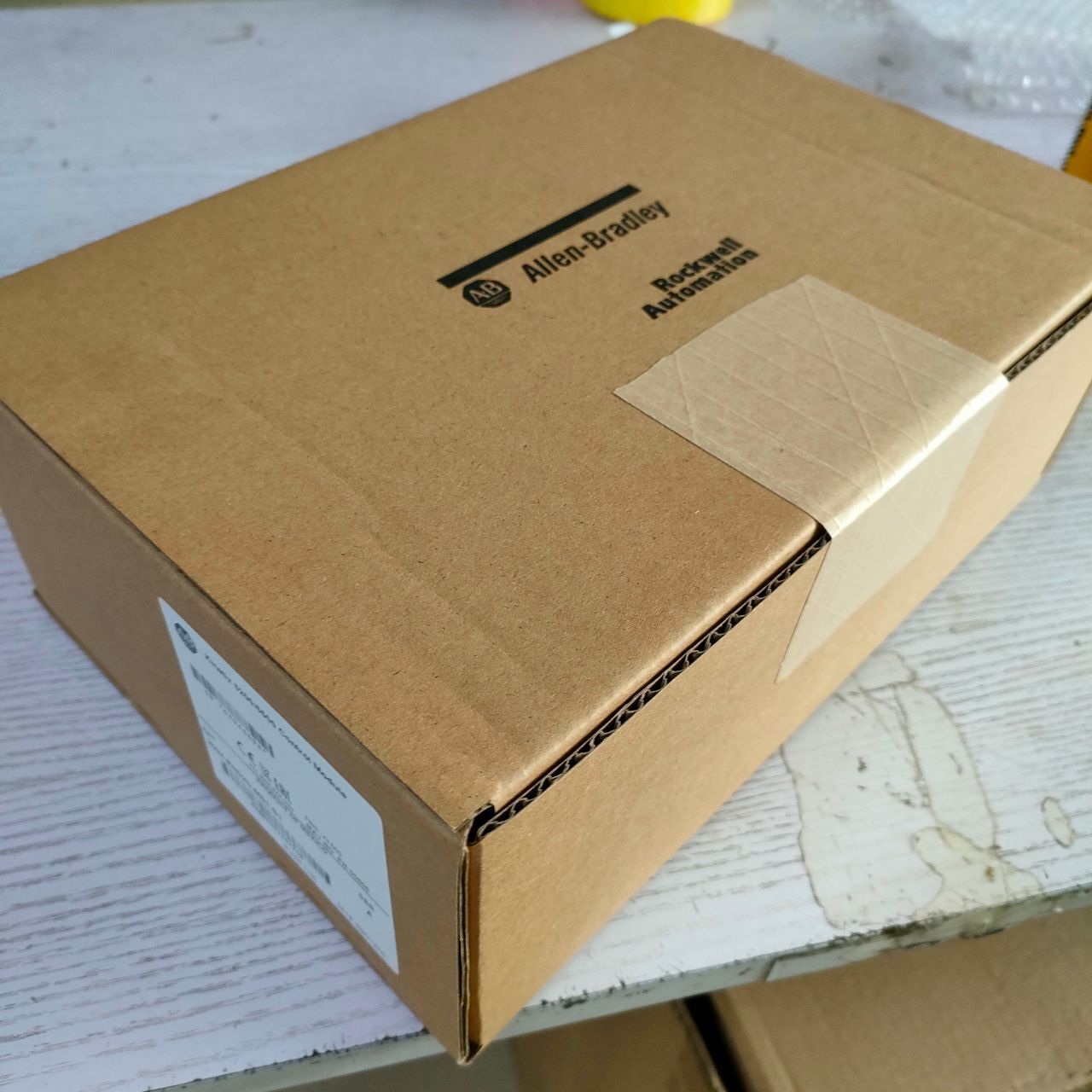 KINETIX CONTROL MODULE 6200/6500 SER A FRN 3.003 NEW - KINETIX