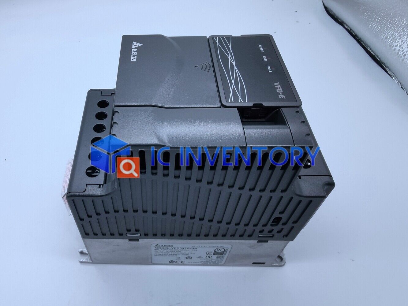 new 1PCS DELTA Inverter VFD037E43A 380V 3.7KW - DELTA