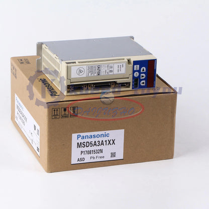 1Pcs Panasonic servo driver MSD5A3A1XX