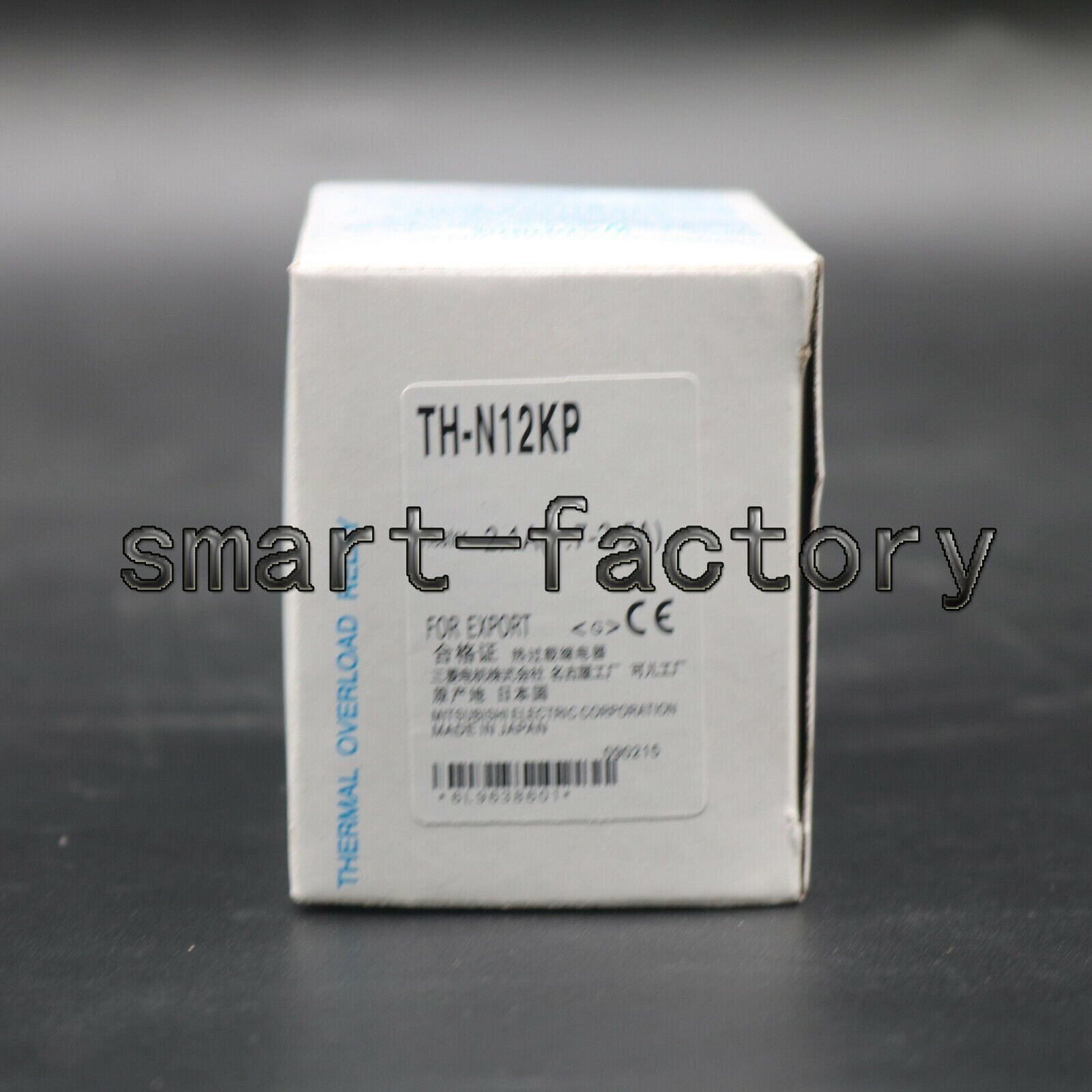 Mitsubishi Heat Overload Relay TH-N12KP - MITSUBISHI
