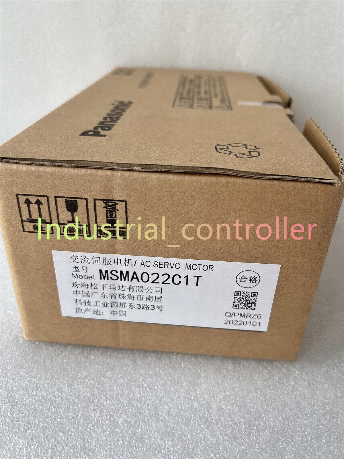 1PC Panasonic MSMA022C1T Servo Motor - PANASONIC