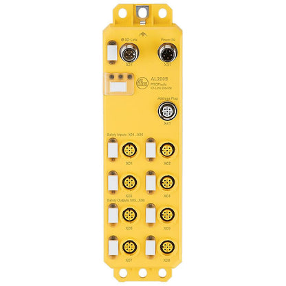 IFM AL200S PROFIsafe IOL Device 8P IP67 IO-Link module - IFM