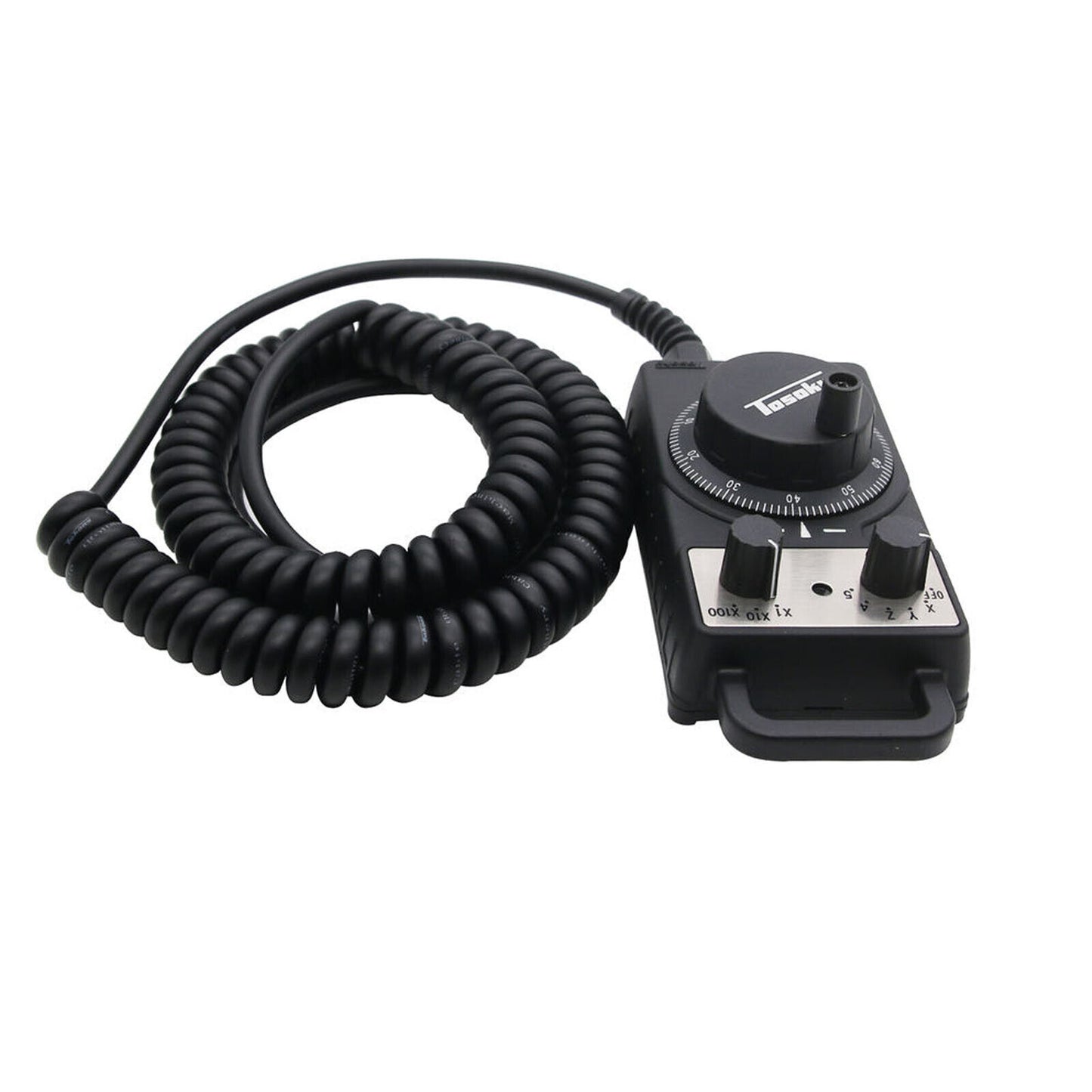 1-PC 4Axis Tosoku Electronic Handwheel MPG Gray Code Switch - TOSOKU CONTROLS