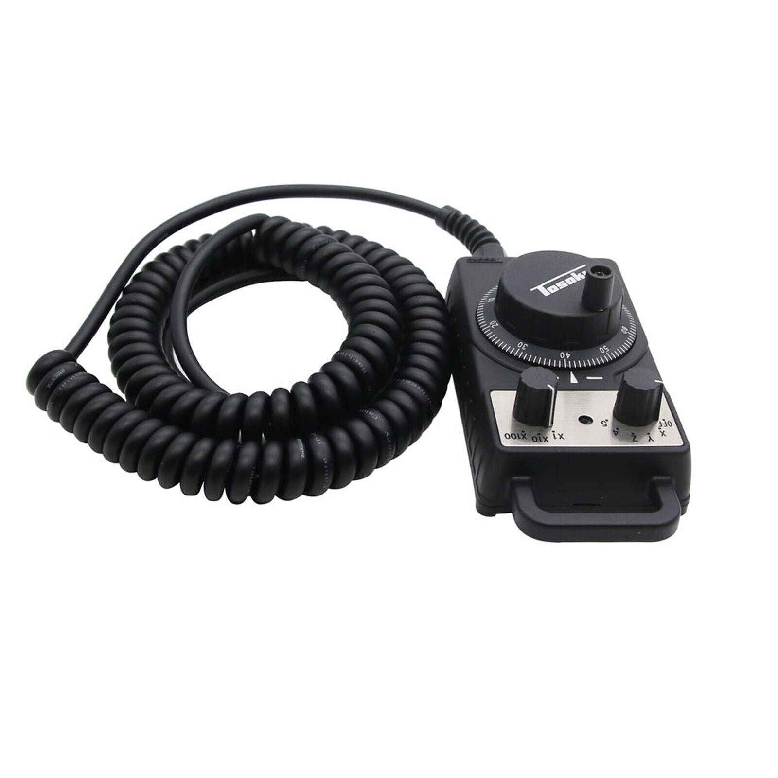 1-PC 4Axis Tosoku Electronic Handwheel MPG Gray Code Switch - TOSOKU CONTROLS