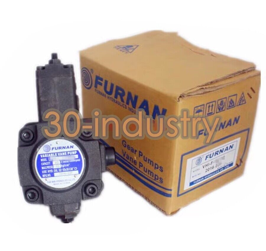 1PCS New FIT FOR FURNAN VHI-F-30-A2 Vane oil pump VHIF30A2 - KOEED