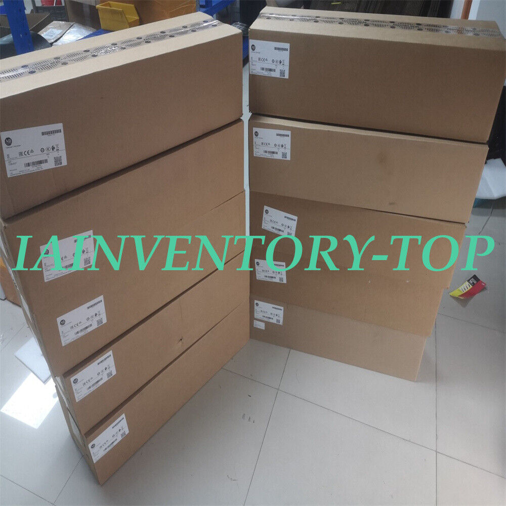 Allen Bradley 1756-A17 17 Slots Chassis Module - ALLEN BRADLEY