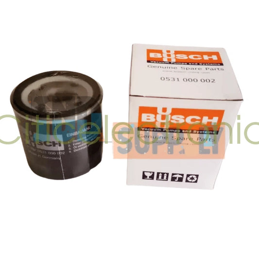 1PC For Busch 0531-000-002 Vacuum Pump Hydraulic Oil Filter 0531000002