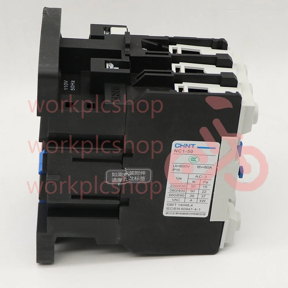1PCS 50Hz NC15011 NC1-5011 110V Ac contactor #US
