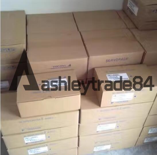 new 1PC YASKAWA AC SERVO MOTOR SGME-02BF12