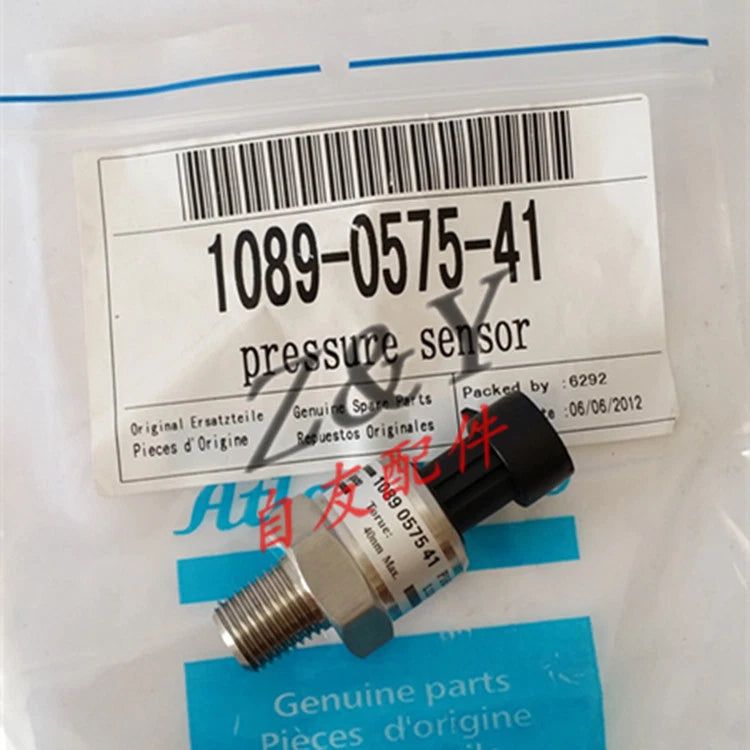 1pcs ATLAS COPCO screw air compressor pressure sensor 1089057541, fast shopping