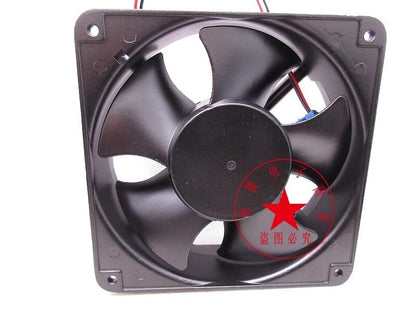 SUNON KDE2412AMBX-6A DC24V 7.2W 12CM 2-Pin Inverter Cooling Fan