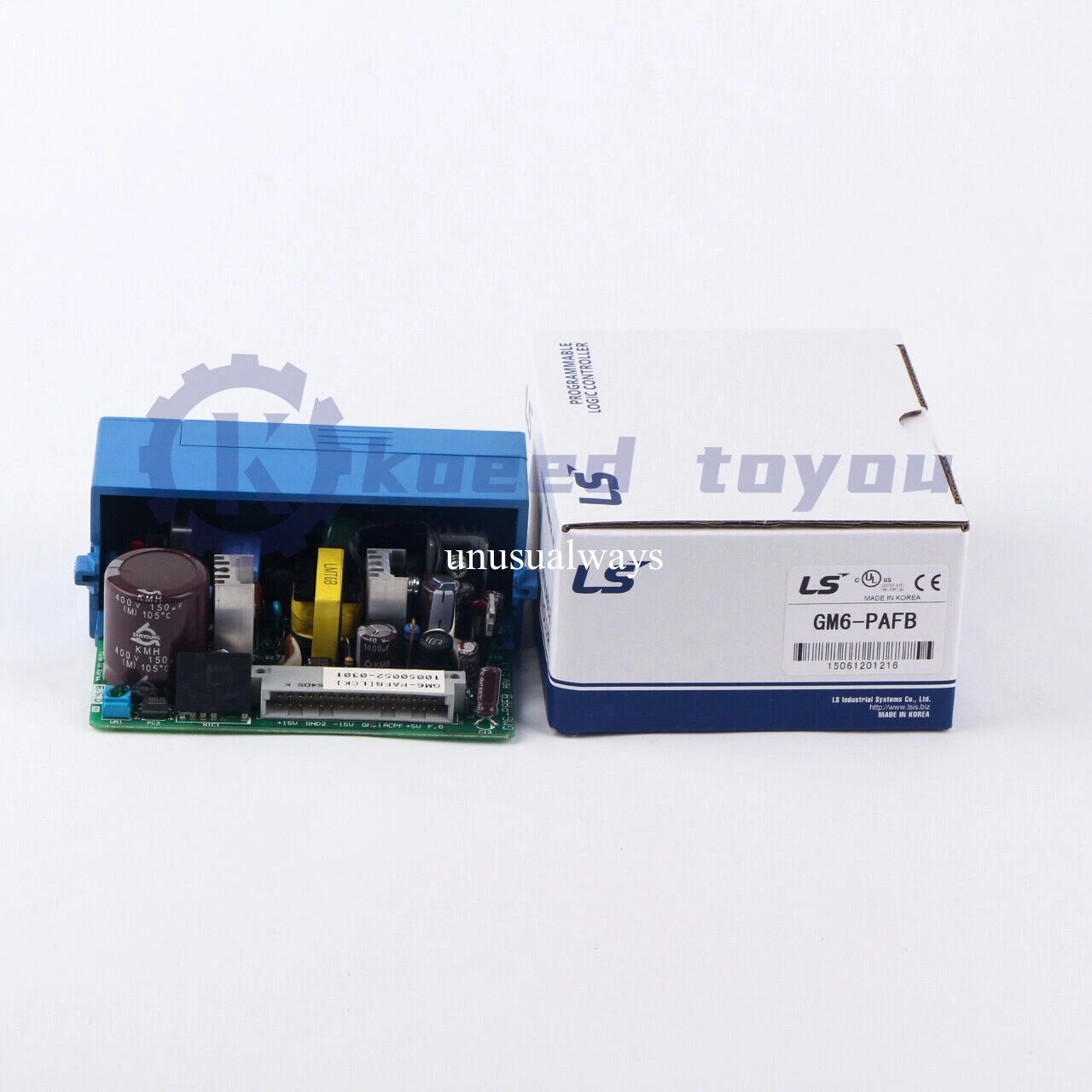 1Pcs LS GM6-PAFB PLC GLOFA-GM6 Series Power Module