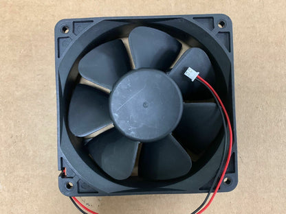 new 1PC YUXUN YXD12038HS24R 24V 0.25A 6W 12CM welding machine cooling fan