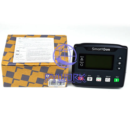 Smartgen HGM420 HGM420N Genset Generator Controller Auto Engine Control Modul