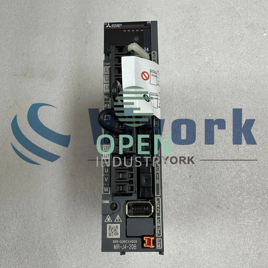 1PCS Mitsubishi MR-J4-20B SERVO AMPLIFIER